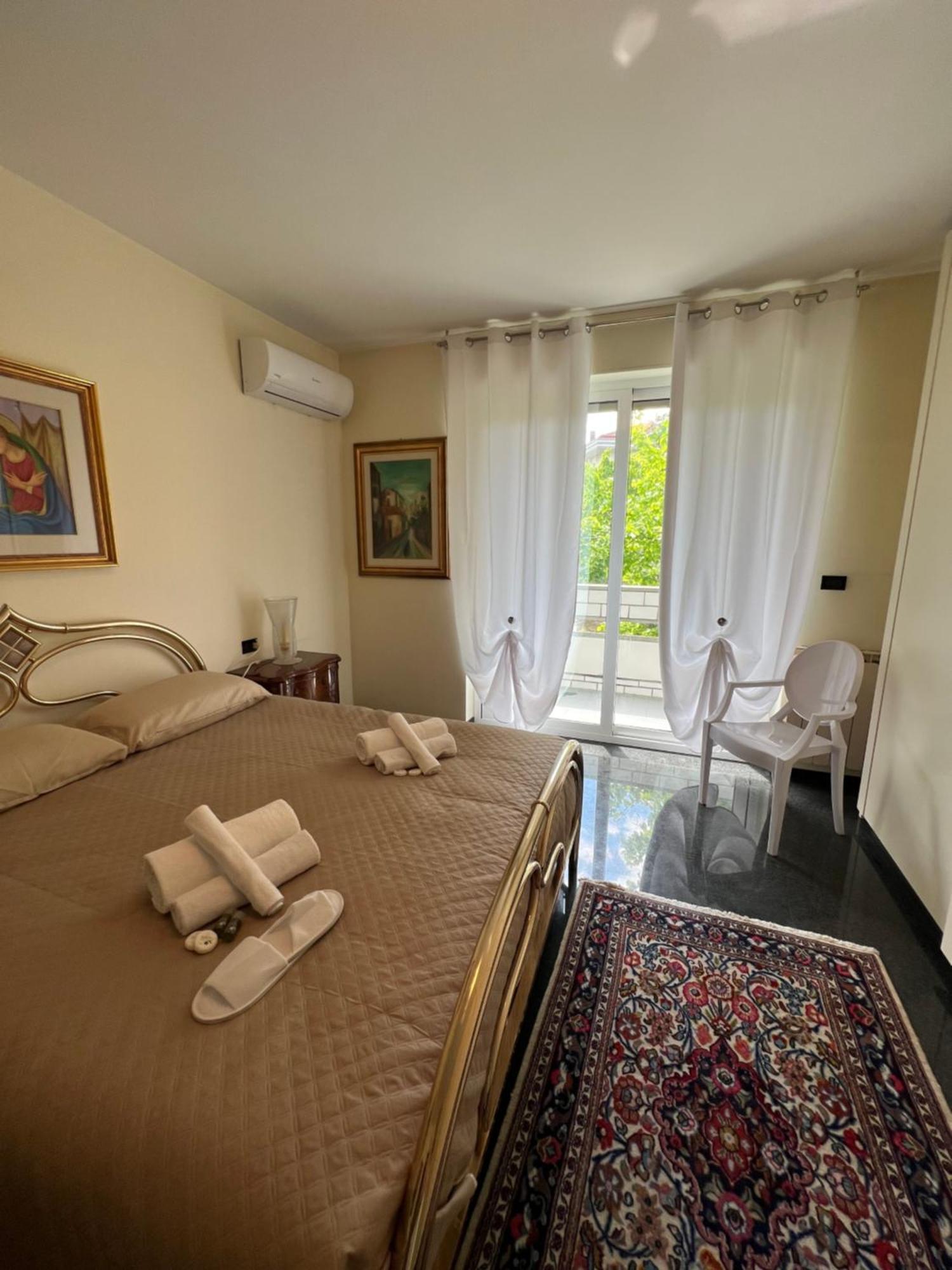 Villa Pescara Exterior foto