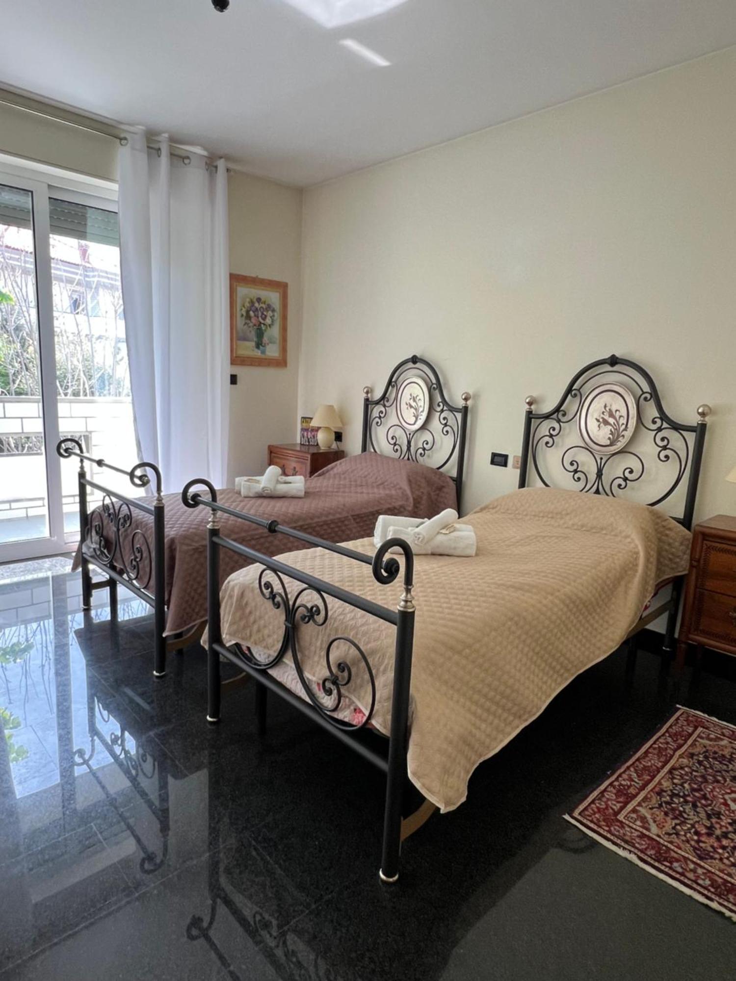 Villa Pescara Exterior foto